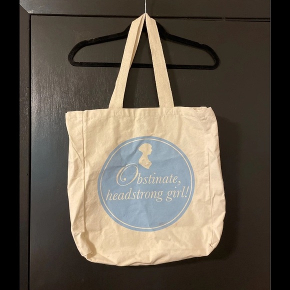 Pride And Prejudice Tote Bag - Picture 2 of 2